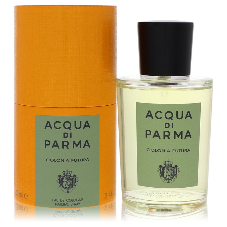 Acqua Di Parma Colonia Futura by Acqua Di Parma Eau De Cologne Spray (unisex) 3.4 oz Acqua Di Parma Colonia Futura by Acqua Di Parma Eau De Cologne Spray (unisex) 3.4 oz